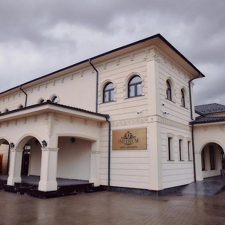Hotel Imperium Botiz ภายนอก รูปภาพ