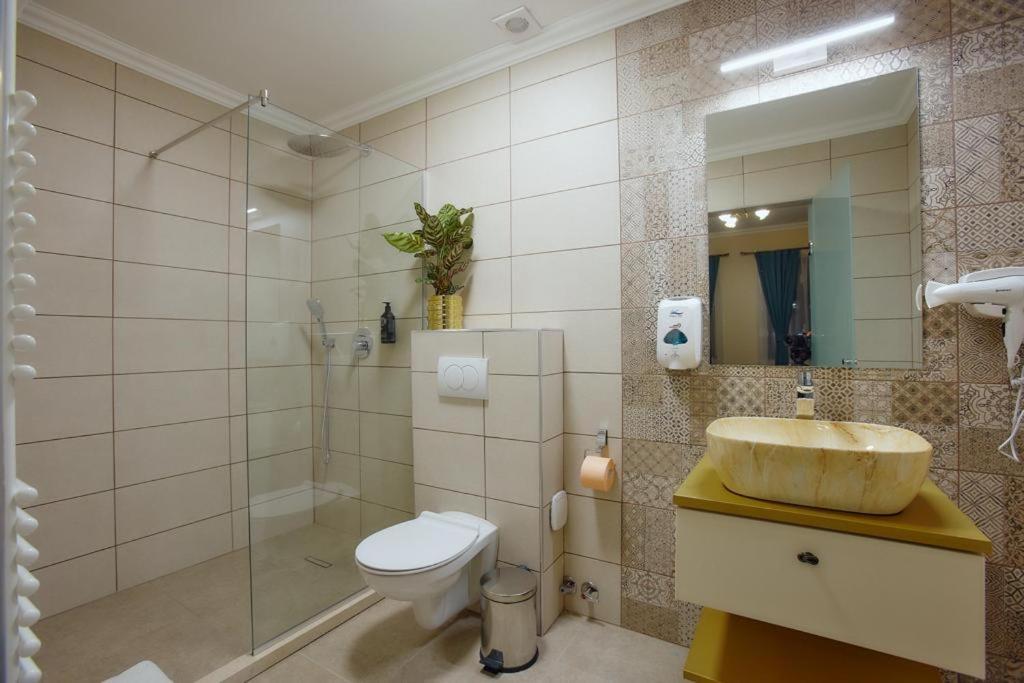 Hotel Imperium Botiz ภายนอก รูปภาพ